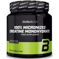 100% Creatine Monohydrate (300 g)
